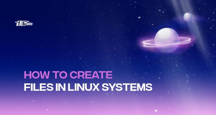 What Are The Easiest Ways to Create Files in Linux? What Are The Easiest Ways to Create Files in Linux?