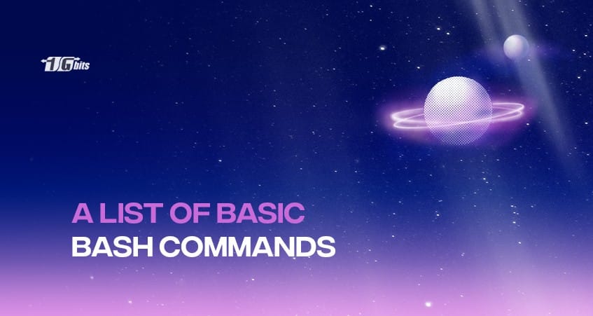 Basic Bash Commands that everyone should know!