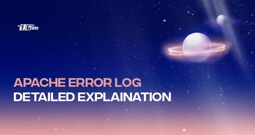 Apache error log, explained