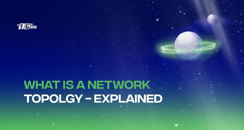 What is Network Topology [Types of Network Topology]