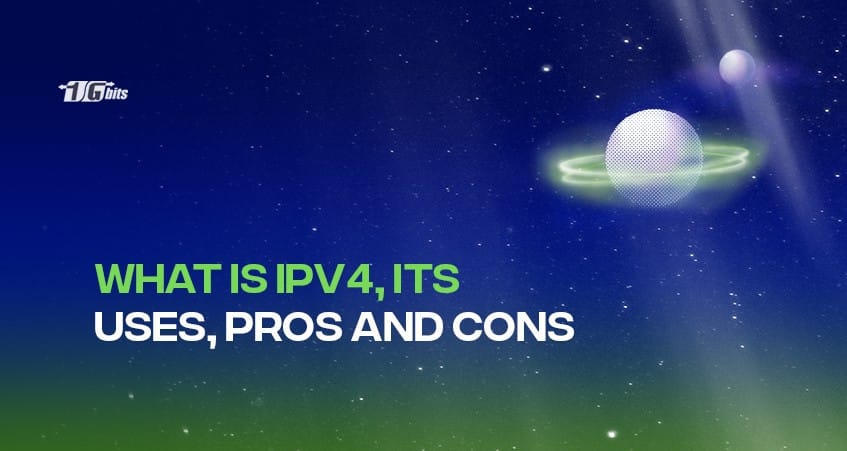 What is IPv4?
