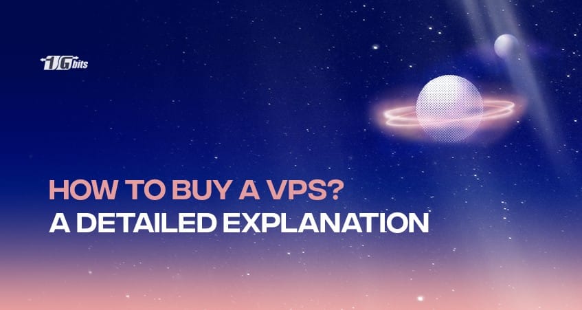 How to buy a VPS?