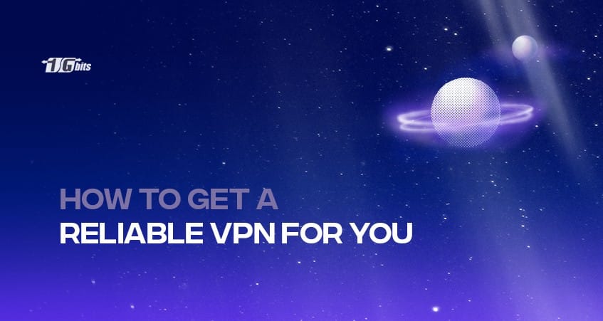 How To Get A VPN?