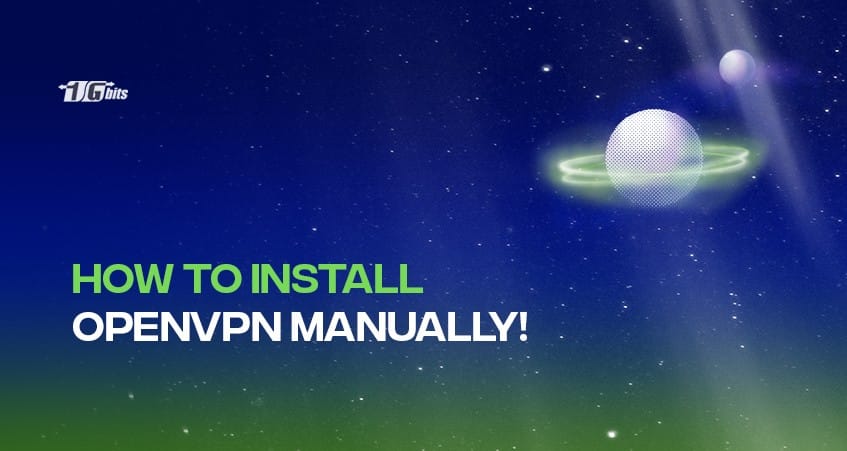 How To Install OpenVPN