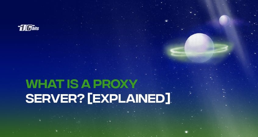 What Is a Proxy Server What Is a Proxy Server