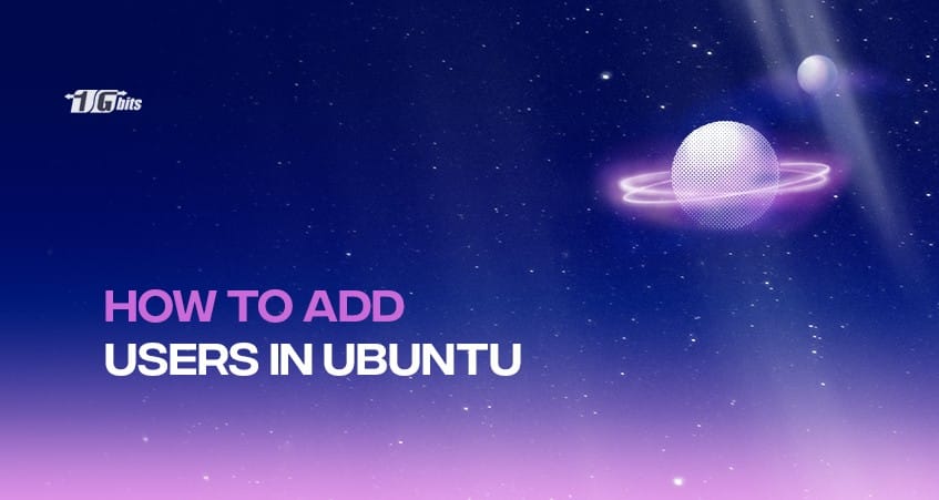 How to add users on Ubuntu? How to add users on Ubuntu?