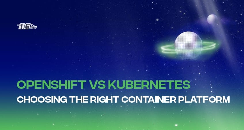 OpenShift vs Kubernetes: Choosing the Right Container Platform OpenShift vs Kubernetes: Choosing the Right Container Platform