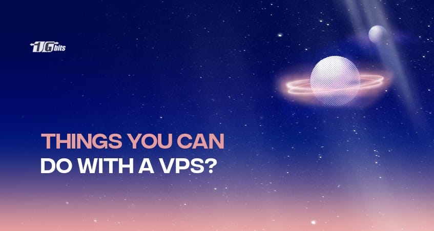 10 things you can do with VPS