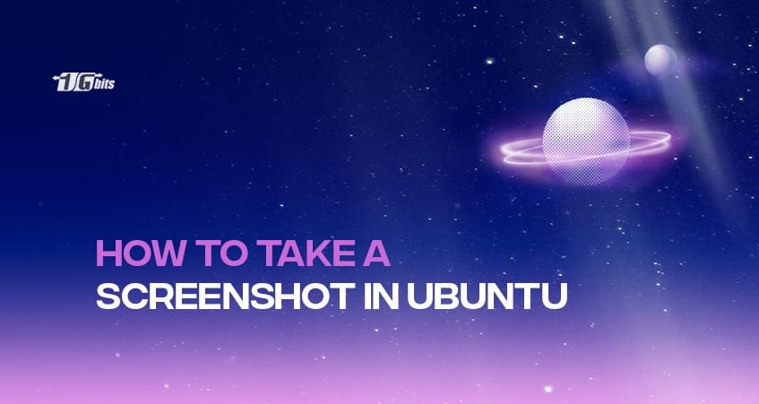 How to take a screenshot in Ubuntu?