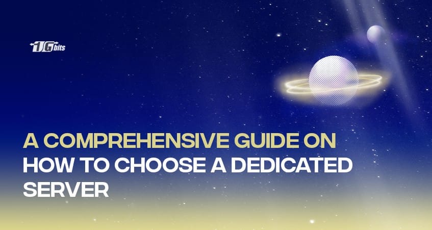How to Choose a Dedicated Server? 🚀 [5 Pro Tips]