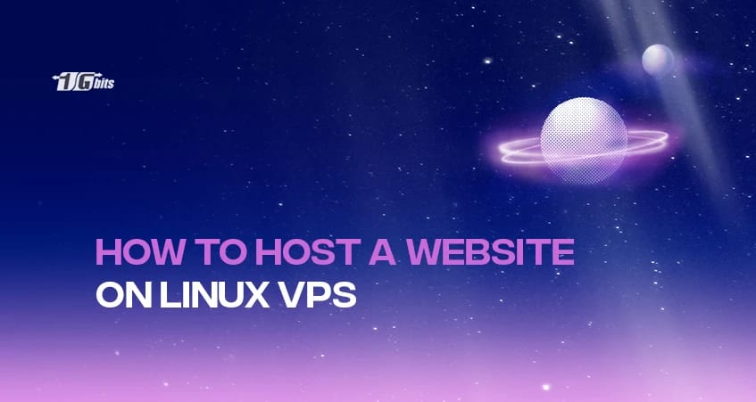 How to Host a Website on Linux VPS 🚀 [Step-by-Step]