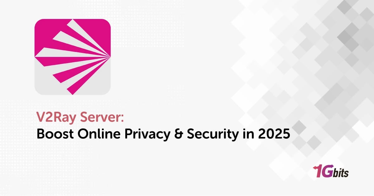 V2Ray Server: Boost Online Privacy & Security in 2025