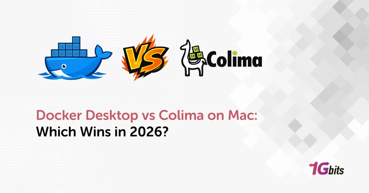 Docker Desktop vs Colima on Mac: 🐳 Which Wins in 2026?