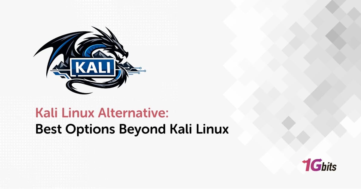 Kali Linux Alternative: 🛡️ Best Options Beyond Kali Linux Kali Linux Alternative: 🛡️ Best Options Beyond Kali Linux