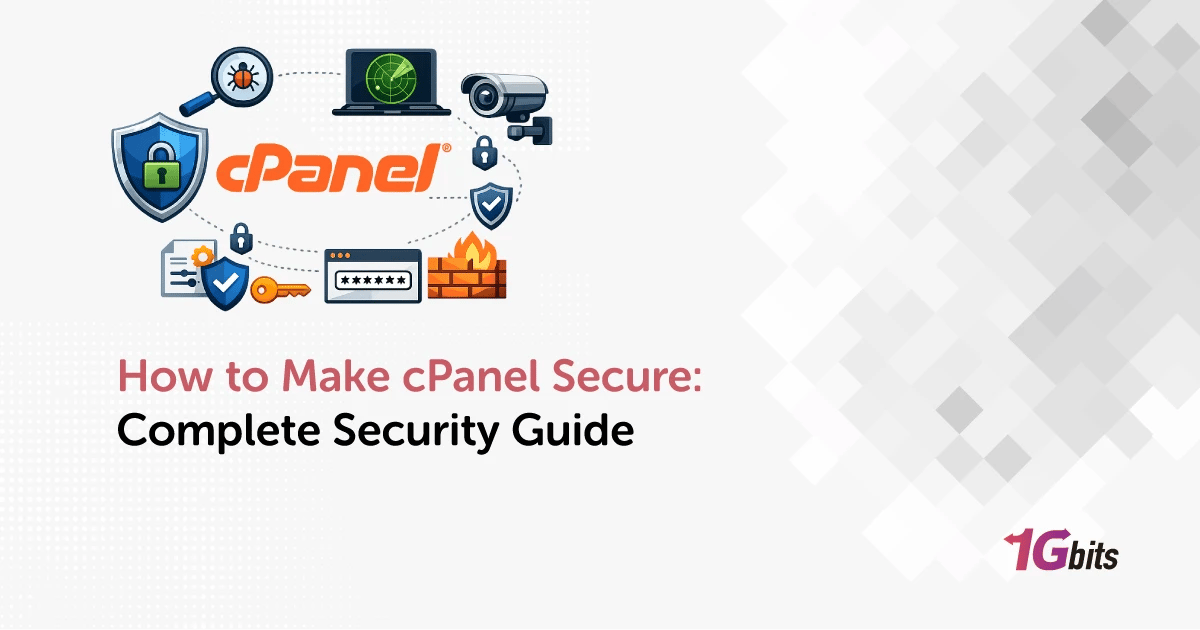 How to Make cPanel Secure: π Complete Security Guide How to Make cPanel Secure: π Complete Security Guide