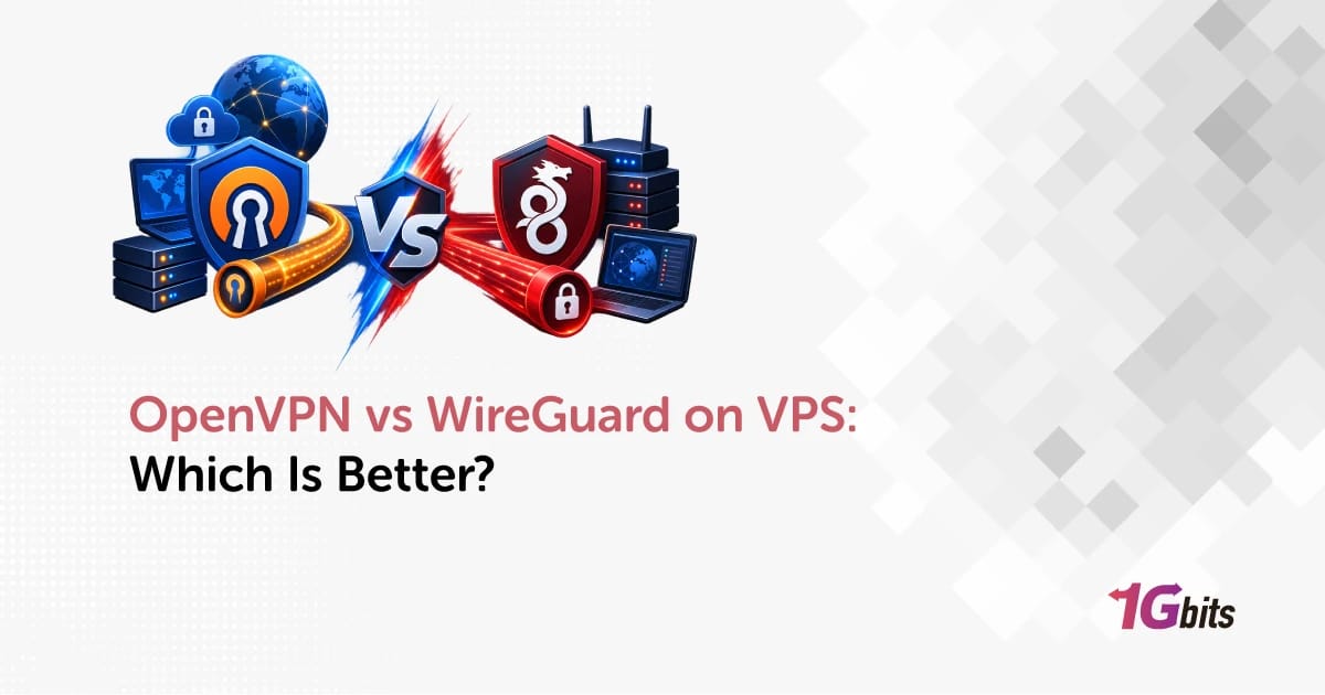 OpenVPN vs WireGuard on VPS: Which Is Better in 2026? 🔐