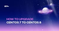 How to upgrade CentOS 7 to 8