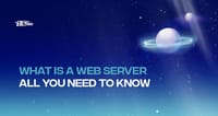 What is a web server?