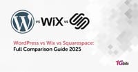 WordPress vs Wix vs Squarespace: Full Comparison Guide 2026
