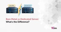Bare Metal vs Dedicated Server: 🖥️ What's the Difference?