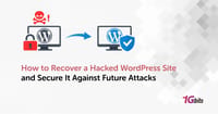 How to Recover a Hacked WordPress Site Safely 🔒