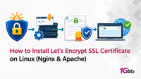 How to Install Let's Encrypt SSL Certificate on Linux 🔒 (Nginx & Apache)