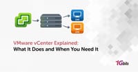 VMware vCenter Explained 🖥️ Features, Uses & Benefits