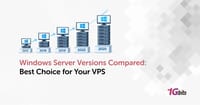 Windows Server Versions Compared: 🖥️ 2012 to 2025 for VPS