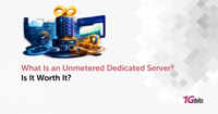 What Is an Unmetered Dedicated Server? Is It Worth It? 🤔