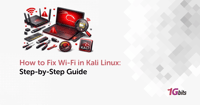 How to Fix Wi-Fi in Kali Linux: Step-by-Step Guide 📶