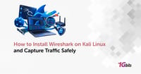 How to Install Wireshark on Kali Linux [Traffic Capture] 🦈