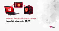 How to Access Ubuntu Server from Windows via RDP 🖥️