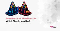 AlmaLinux 9 vs AlmaLinux 10: Which Should You Use? 🐧
