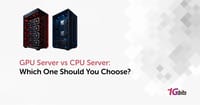GPU Server vs CPU Server: Which One Should You Choose?