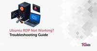 Ubuntu RDP Not Working? Troubleshooting Guide 🛠️