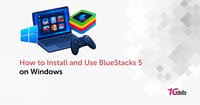 How to Install and Use BlueStacks 5 on Windows 🎮