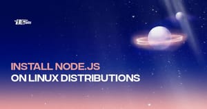 how to Install Node.js On CentOS, Ubuntu Linux VPS Server