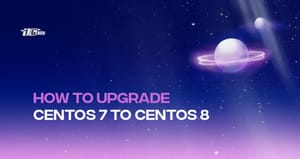 How to upgrade CentOS 7 to 8