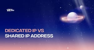 Dedicated IP vs Shared IP - which one is better for you?