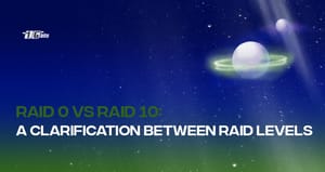 RAID 0 vs RAID 10: A clarification between RAID levels