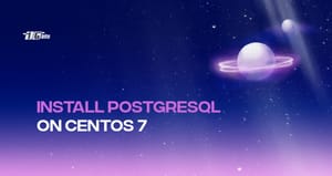 How To Install PostgreSQL on Centos 7