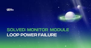 How to Solve Module monitorloop Power on Failed Problem?