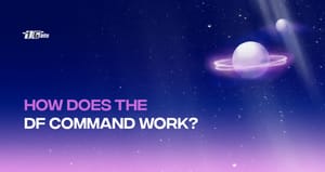 DF command in Linux: explained