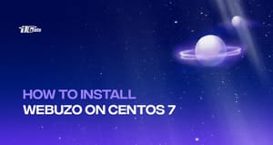How To Install Webuzo on CentOS 7