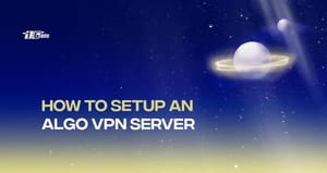 How to Deploy Your Personal Algo VPN Server Anonymously How to Deploy Your Personal Algo VPN Server Anonymously