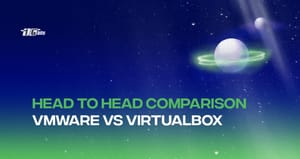 Head to head comparison VMware vs VirtualBox