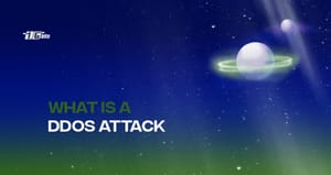What is a DDoS attack?