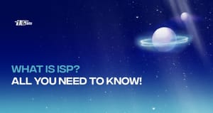 What is the ISP? What is the ISP?