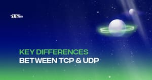 Key difference between TCP vs UDP Key difference between TCP vs UDP