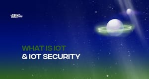 What Is IoT and IoT Security?